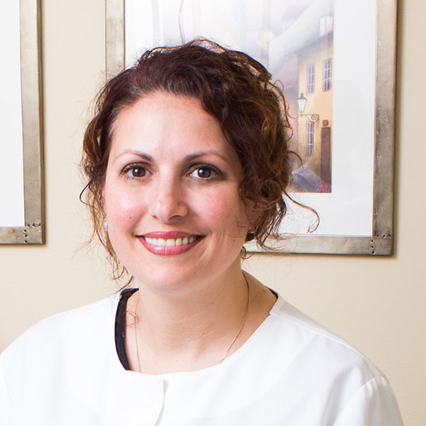 Dawn Marie Galantucci, RDH, BS