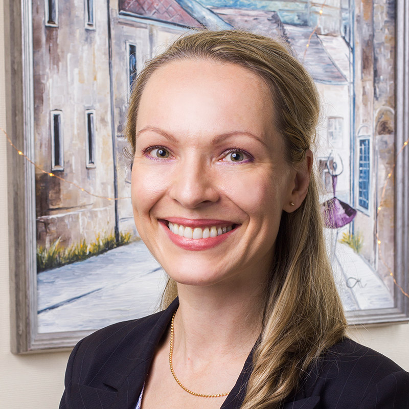 Alice Urbankova, MUDr, DDS, PhD